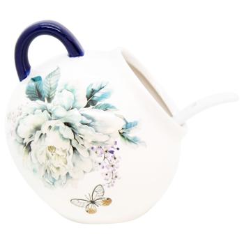 Lefard Flare Salt Jar 10cm - buy, prices for MegaMarket - photo 1