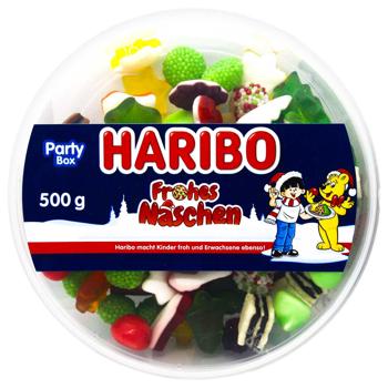 Цукерки Haribo Frohes Naschen желейні 500г - купити, ціни на METRO - фото 3