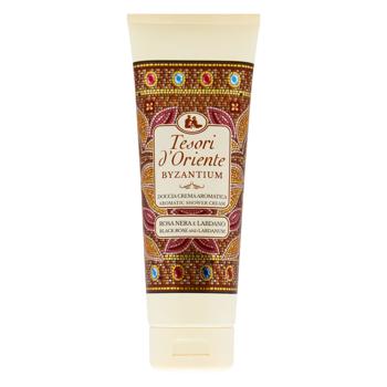 Tesori d'Oriente Byzantium Shower Cream 250ml - buy, prices for Za Raz - photo 1