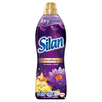 Silan Aromatherapy Fairy Lotus Fabric Softener 770ml - buy, prices for Vostorg - photo 1