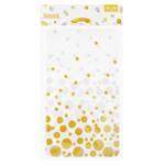 СКАТЕРТИНА ФЛАН 130Х220СМ ЗОЛО