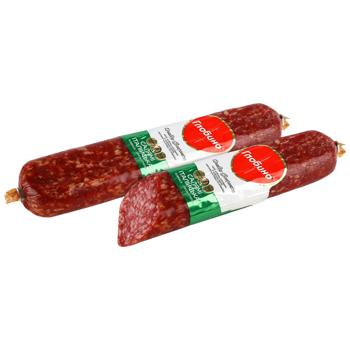 Sausage salami Globino Ukraine - buy, prices for Torba - photo 1