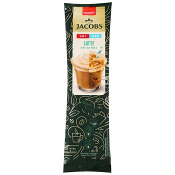 Jacobs Iced Latte Original 3in1 Coffee Drink 21.5g