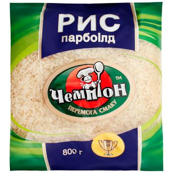 Groats round grain parboiled 800g - buy, prices for Torba - photo 1