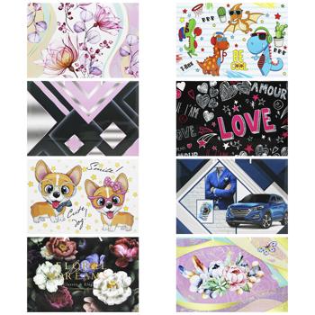 Svit Pozdorovlen Gift Bag 24x36x10.5cm in Assortment