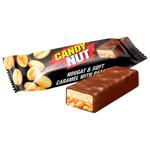 Цукерки Roshen Candy Nut нуга і карамель з арахісом