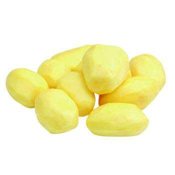 Peeled Washed Potatoes