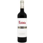 Вино Estola Crianza La Mancha DO червоне сухе 13% 0,75л