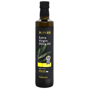 Ionis Extra Virgin Olive Oil 0.5l