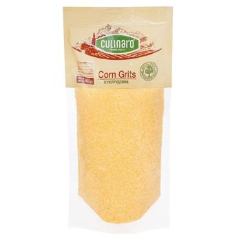 Culinaro Corn Groats 400g - buy, prices for ULTRAMARKET - photo 1