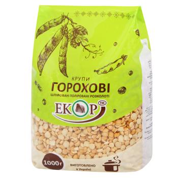 Горох Екор 1кг - купити, ціни на - фото 2