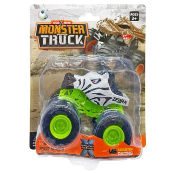 Monster Truck Toy Car JQ144526B - buy, prices for COSMOS - photo 4