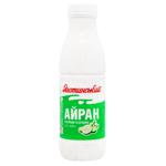 Айран Яготинський з огірком та кропом 1,8% 450г