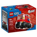 Конструктор Lego City Автівки — Пожежна машина