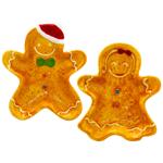 БЛЮДО 15Х12,5СМ КЕРАМ ПРЯНИК