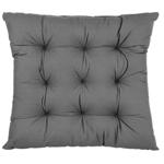 Ardesto Soft Gray Chair Pillow 40*40cm