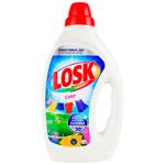 Гель для стирки Losk Color 0,99л