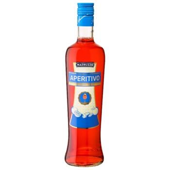 Напиток безалкогольный Madruzzo Aperitivo 0,7л