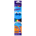 Олівці кольорові ZiBi Smart Line 6 кольорів