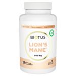 Biotus Lion's Mane 500mg 120 capsules