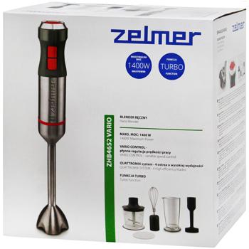 Zelmer Hand Blender ZHB4652 Vario