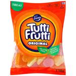 Fazer Tutti Frutti Original Chewy Candies 120g