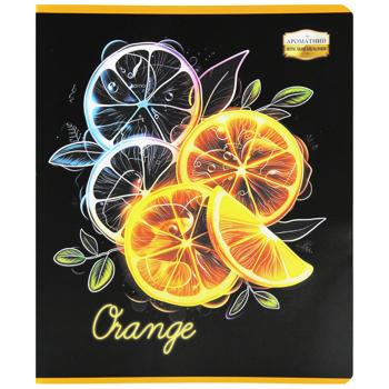 Tetra A5 Aromatic Checkered Notebook 48 Sheets in assortment - buy, prices for Auchan - photo 2