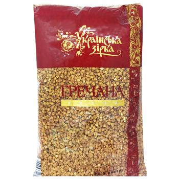 Ukrainska Zirka Buckwheat Groats 800g