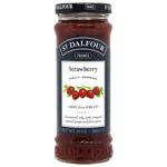 St Dalfour Strawberry Jam 284g