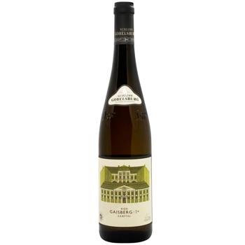 Schloss Gobelsburg Ried Gaisberg 1OTW Erste Lage White Dry Wine 13.5% 0.75l