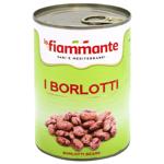 La Fiammante Borlotti Beans 400g