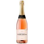 Marques de Terrabona Cava Rose Dry Sparkling Wine 11.5% 0.75l