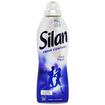 Кондиціонер для білизни Silan Fresh Control Прохолодна свіжість 800мл - купити, ціни на Чудо Маркет - фото 5