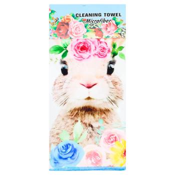 Zed Easter Towel 40x60cm in Assortment - buy, prices for EKO Market - photo 6