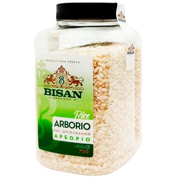 Bisan Arborio Rice 750g - buy, prices for Vostorg - photo 3