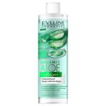 Eveline Cleansing Organic Aloe + Collagen Micellar Water 500ml