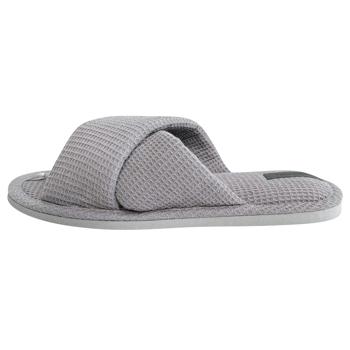 Twins 9204 HS-VL Waffle Men Slippers 42/43s - buy, prices for Vostorg - photo 3