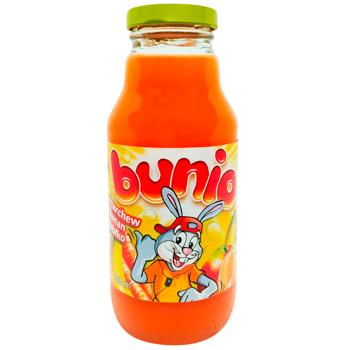 Bunio Carrot-banana-apple Juice 330ml
