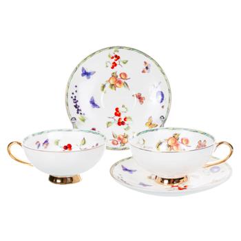 Flavori Tea Set 4 items 200ml