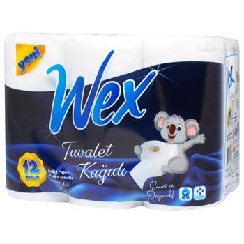Toilet paper Wex paper Turkey - buy, prices for COSMOS - photo 2