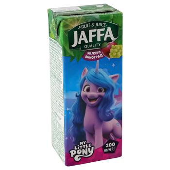 Jaffa Minions Grape-Apple Nectar 200ml - buy, prices for - photo 3