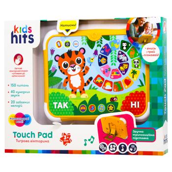 Kids Hits Quiz Tablet Toy