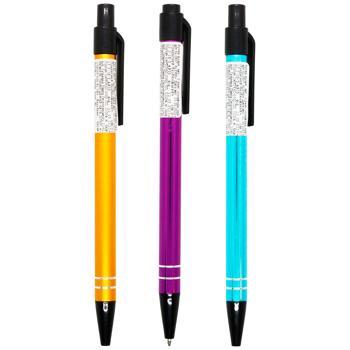 Klerk Automatic Blue Ball Pen 0.5mm KL0507 in Assortment