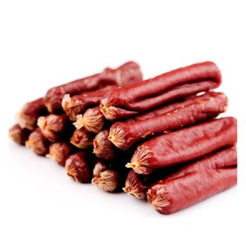 Ласощі для собак Mavsy Sausage 100 г - качка - купити, ціни на MasterZoo - фото 5