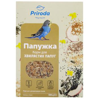 Pryroda Feed For Budgies 500g - buy, prices for MasterZoo - photo 2