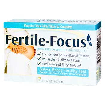 Fairhaven Health Fertile-Focus Ovulation Microscope 1pc - buy, prices for Biotus - photo 1