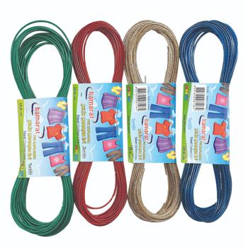 Мотузка білизняна Fanatik PVC 10м
