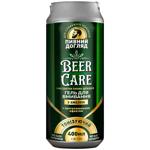 Shaving gel Beer care for wash 400g Ukraine