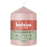 Свіча Bolsius 80/58 рожева 17 год. арт. 103614066904