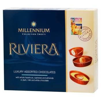 Цукерки Millennium Riviera 125г - купити, ціни на Епіцентр FOOD - фото 1